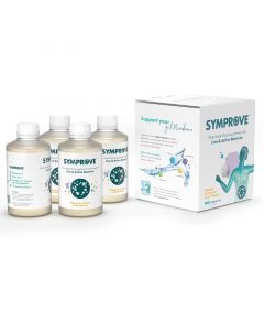 Symprove Live & Activated Bacteria Mango & Passion Fruit 4x500ml