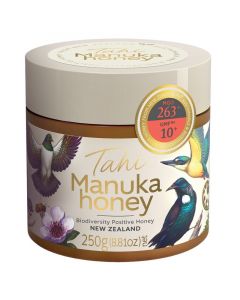 Tahi New Zealand Manuka Honey UMF10+/MGO263+ 250g