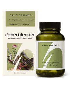 The Herbtender Daily Defense Capsules 60