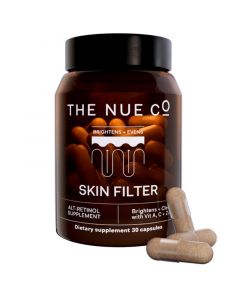The Nue Co. Skin Filter Capsules 30