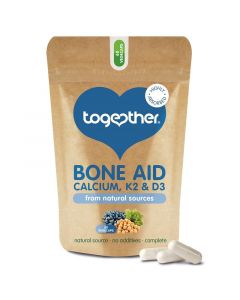 Together Health Bone Aid Vegicaps 60