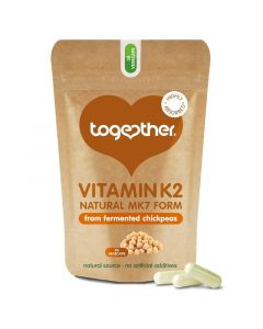 Together Health Vitamin K2 Vegicaps 30