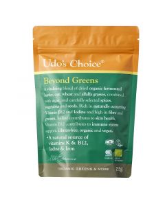 Udo's Choice Beyond Greens 255g