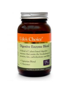 Udo's Choice Digestive Enzyme Blend Vegicaps 60