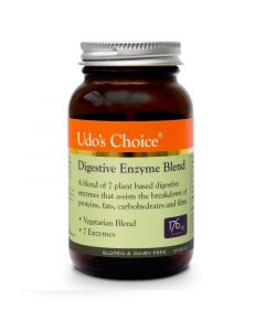 Udo's Choice Digestive Enzyme Blend 90