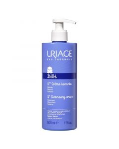 Uriage Baby 1st Cleansing Cream 500ml