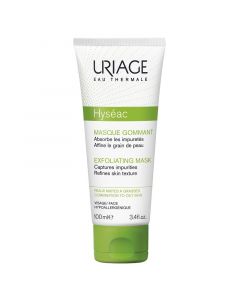 Uriage HysÃ©ac Exfoliating Mask 100ml