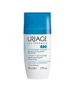 Uriage Power3 Deodorant Roll-On 50ml