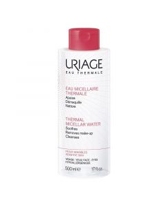 Uriage Thermal Micellar Water for Sensitive Skin 500ml