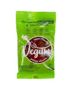 Vegums Multivitamin for Vegans Gummies 30