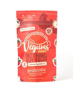 Vegums Nudums Probiotic Gummies 30