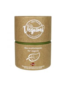 Vegums Multivitamin for Vegans Gummies 60