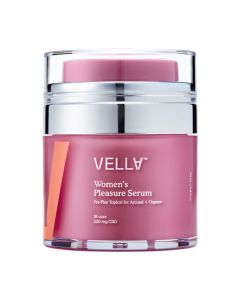Vella Women's Pleasure Serum 24ml