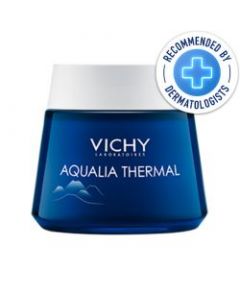 Vichy Aqualia Thermal Spa Night Cream 75ml