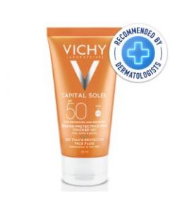 Vichy Capital Soleil Dry Touch Face Fluid SPF50 50ml