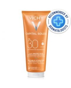 Vichy Capital Soleil Face and Body Milk SPF30 300ml