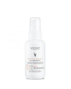 Vichy Capital Soleil UV-Age Daily SPF50+ Water Fluid 40ml