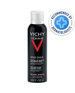 Vichy Homme Anti-Irritation Shaving Foam 200ml