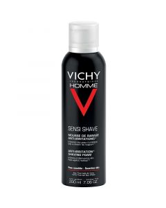 Vichy Homme Anti-Irritation Shaving Foam 200ml