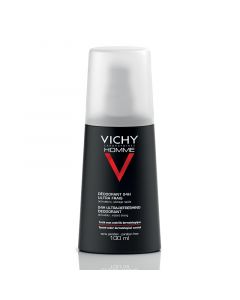 Vichy Homme Ultra Fresh Deodorant Spray 100ml
