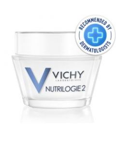 Vichy Nutrilogie 2 Intense Day Cream for Very Dry Skin 50ml