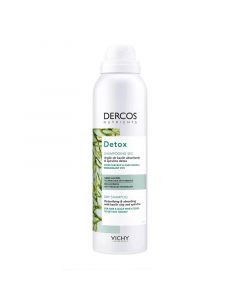 Vichy Dercos Nutrients Detox Dry Shampoo 150ml