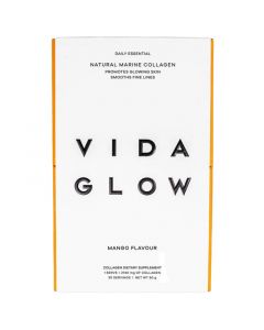 Vida Glow Natural Marine Collagen Mango Flavour