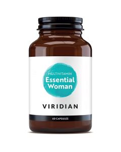 Viridian Essential Woman Multivitamin Capsules 60