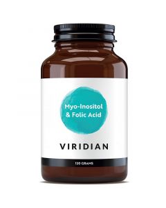  Viridian Myo-Inositol and Folic Acid Powder