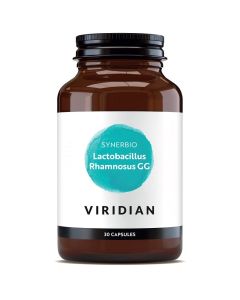 Viridian Synerbio Lactobacillus Rhamnosus Caps 30