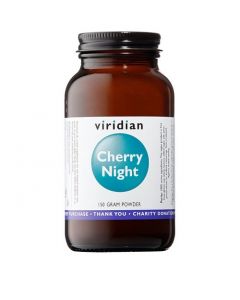 Viridian Cherry Night Powder 150g