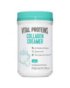 Vital Proteins Collagen Creamer Coconut 293g