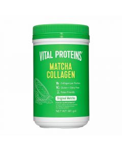 Vital Proteins Matcha Collagen 341g
