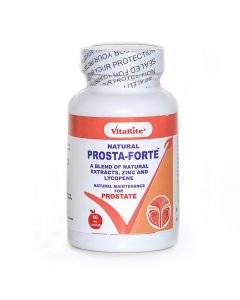 VitaRite Prosta-Forte Vegicaps 60