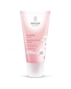 Weleda Almond Soothing Facial Lotion For Sensitive Skin All Ages 30ml