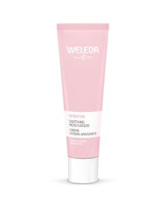 Weleda Almond Soothing Facial Cream For Sensitive Skin All Ages 30ml