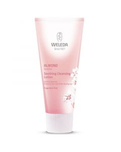 Weleda Almond Soothing Cleansing Lotion For Sensitive Skin All Ages 75ml