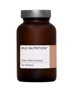 Wild Nutrition Bespoke Woman Daily Nutrient Caps 60 