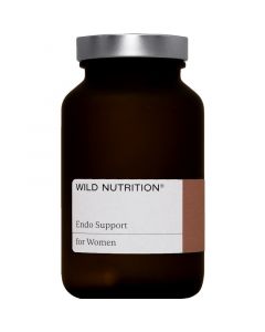 Wild Nutrition Endo Support for Women Capsules 90