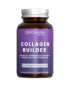 ZeroHarm Liposomal Collagen Builder Capsules 60