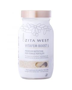 Zita West Vitafem Boost Capsules 60