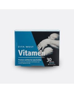 Zita West Vitamen Capsules 30