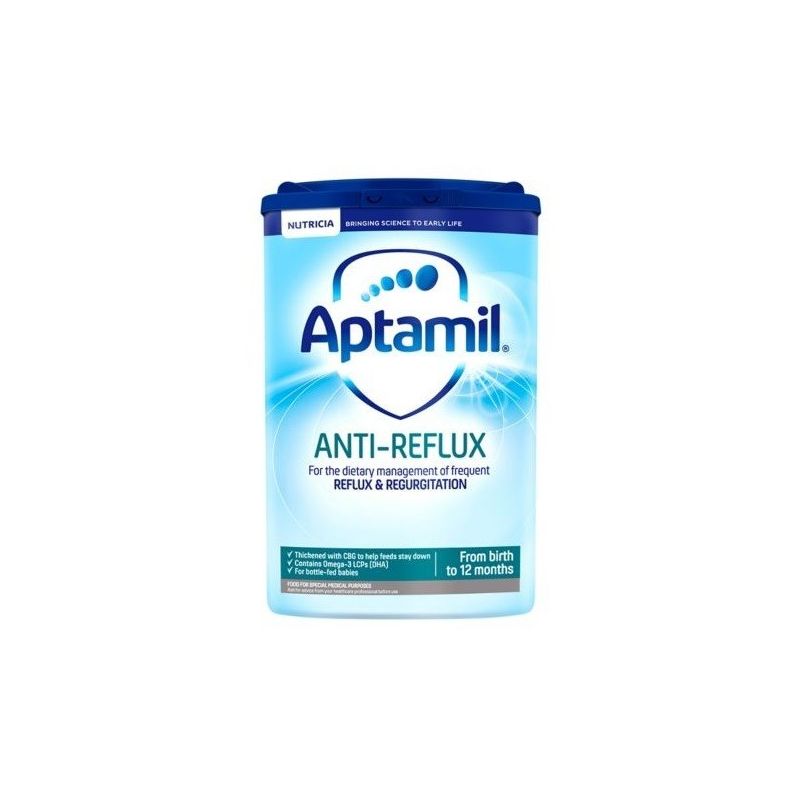 aptamil reflux milk