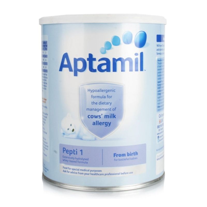 aptamil lactose free 800g