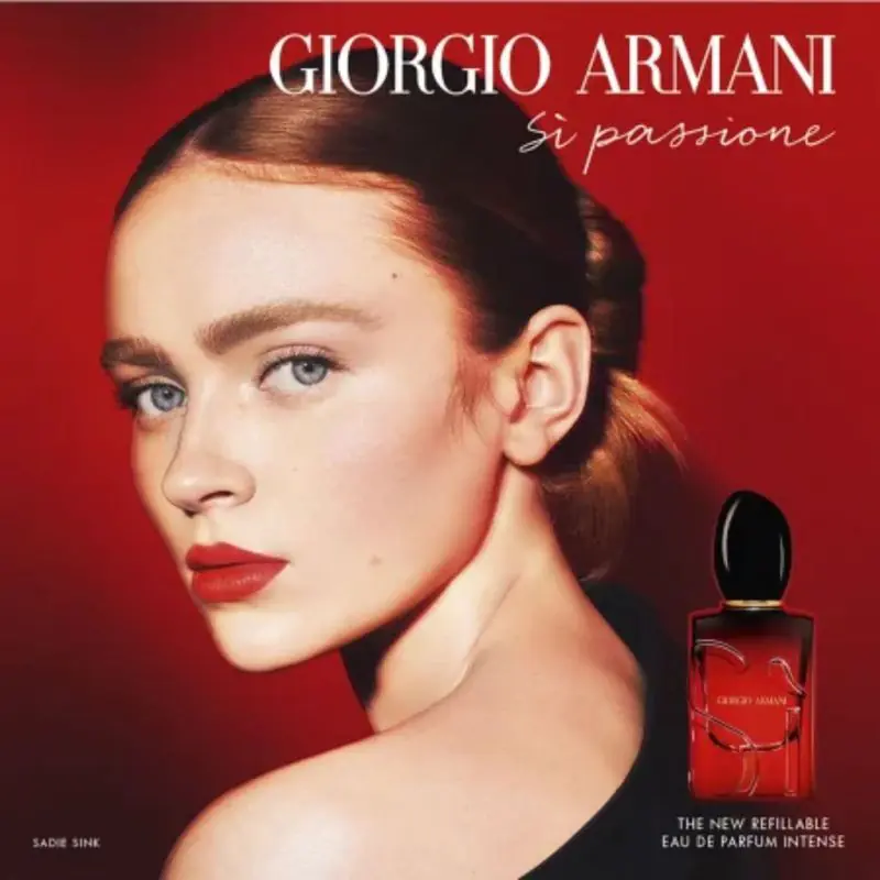 Armani Si Passione Intense EDP 100ml Landys Chemist