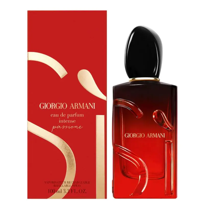 Armani Si Passione Intense Eau de Parfum 30ml