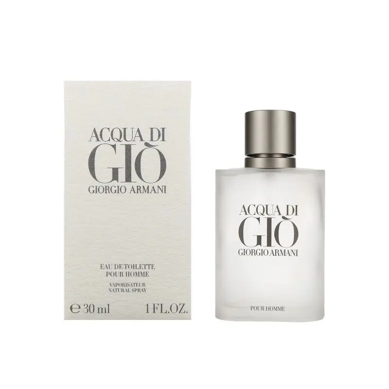 Acqua di gio eau on sale de toilette 30 ml