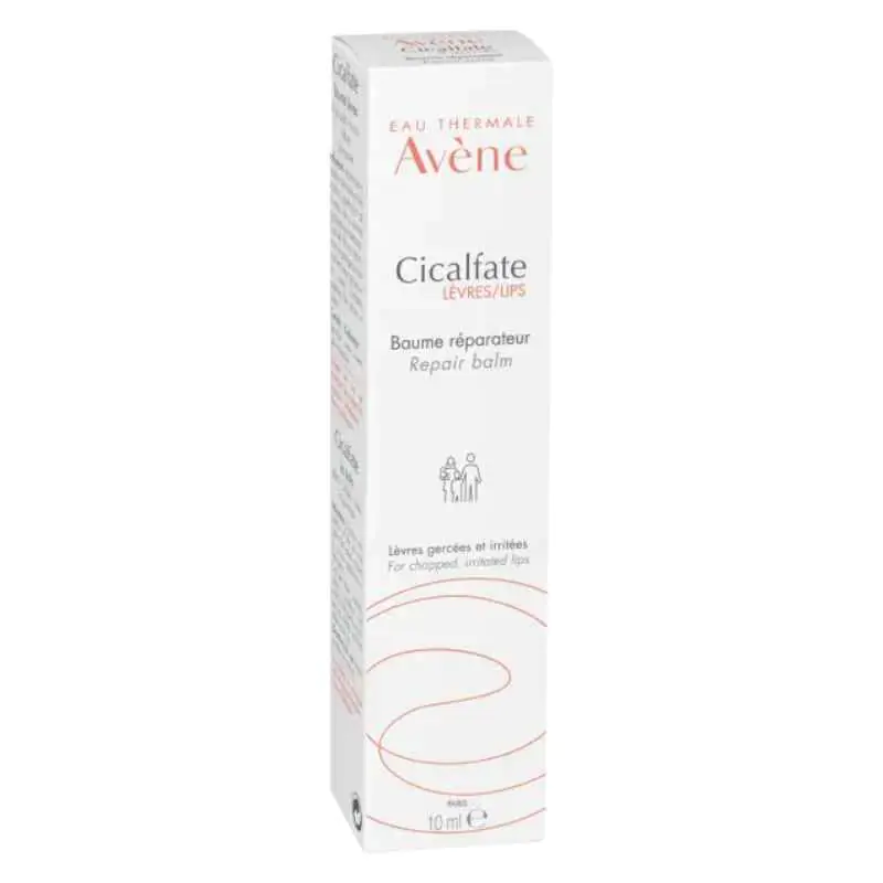 Avene Cicalfate Lips Restorative Lip Cream 10ml