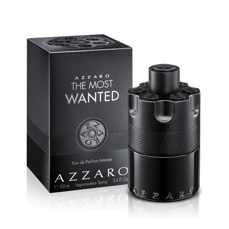 Azzaro The Most Wanted EDP Intense 100ml | Landys Chemist