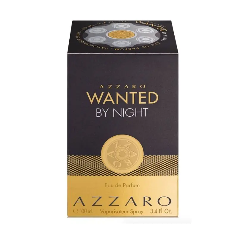 Azzaro Wanted by Night Eau de Parfum 100ml | Landys Chemist